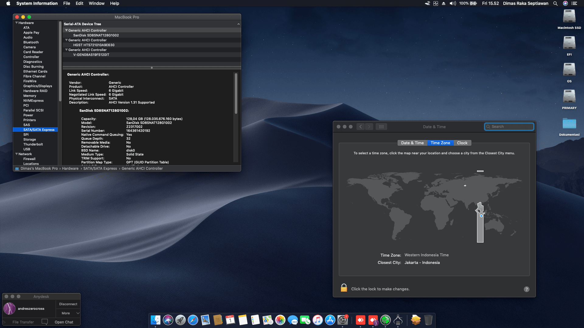 Asus GL553VD FY380T [Intel HD 630 + I2C] 7
